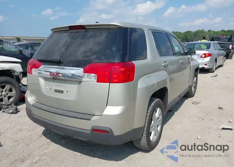 2013 GMC Terrain Sle-1 from USA, damaged, VIN 2GKALMEK1D6277206